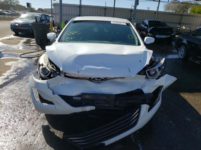 2015 HYUNDAI ELANTRA LI 5NPDH4AE8FH640870