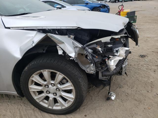 2012 BUICK REGAL 2G4GR5ER0C9193149