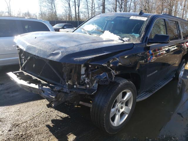 2015 CHEVROLET SUBURBAN C 1GNSCJKC3FR528415