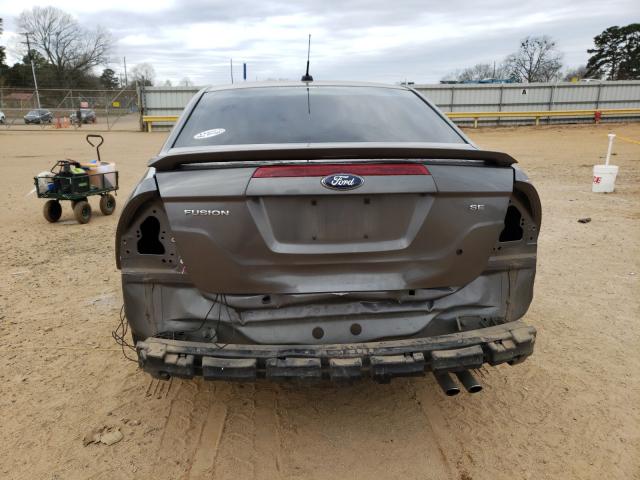 2012 FORD FUSION SE 3FAHP0HA8CR124250