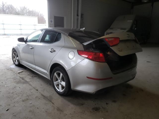 2015 KIA OPTIMA LX KNAGM4A73F5580391