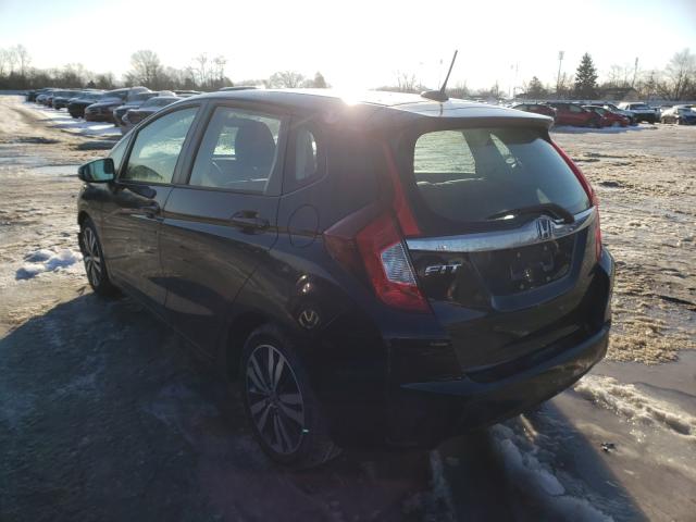 2015 HONDA FIT EX 3HGGK5H88FM705622
