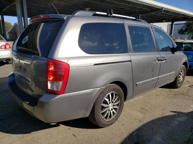 2012 KIA SEDONA EX KNDMH4C75C6427590
