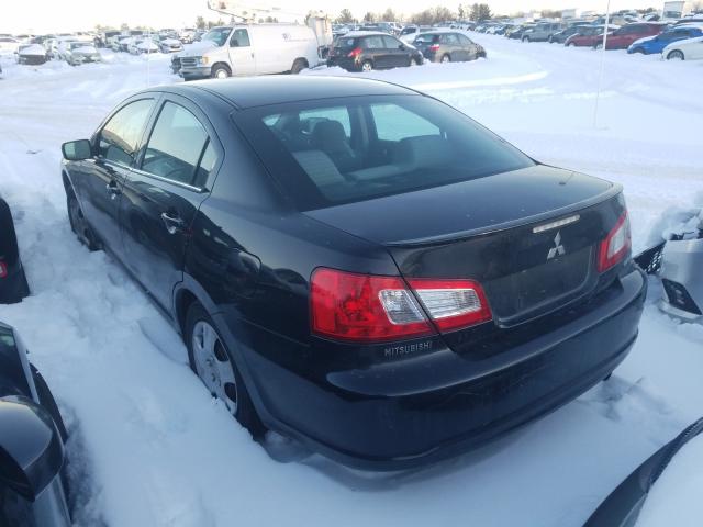 2011 MITSUBISHI GALANT ES 4A32B3FF8BE008155