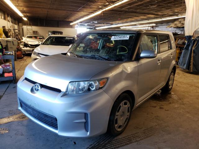 2012 TOYOTA SCION XB JTLZE4FE8CJ013388