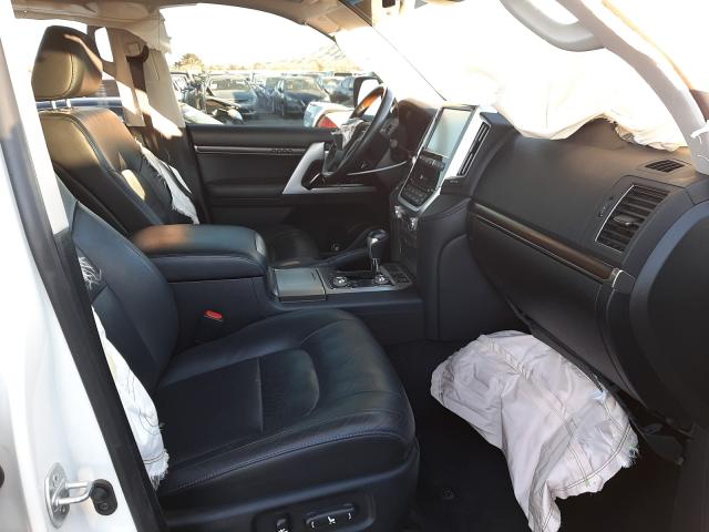 2018 TOYOTA LAND CRUIS JTMCY7AJXJ4063834