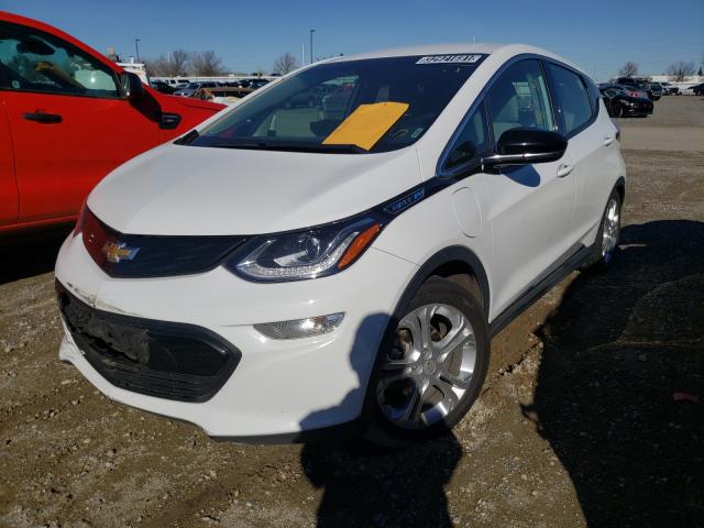 2019 CHEVROLET BOLT EV LT 1G1FW6S03K4109579