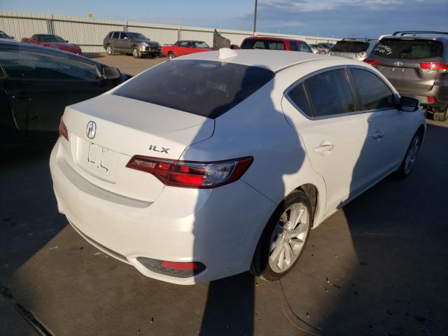 2016 ACURA ILX PREMIU 19UDE2F70GA004512