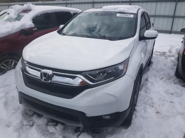 2019 HONDA CR-V EXL 2HKRW2H87KH651885