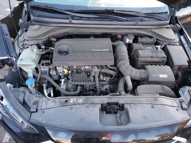 2018 HYUNDAI ELANTRA EC 5NPD94LA3JH357132
