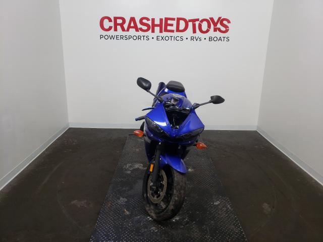 2004 YAMAHA YZFR6 L JYARJ06E94A017897