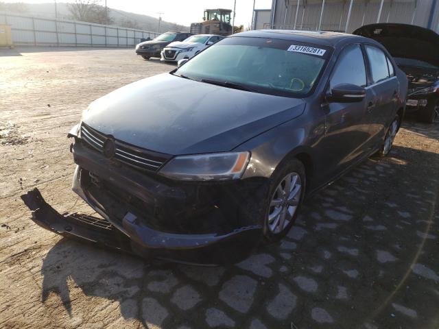 2013 VOLKSWAGEN JETTA SE 3VWDX7AJ3DM278856
