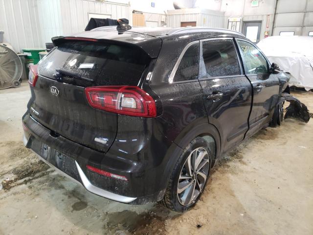 2018 KIA NIRO TOURI KNDCE3LC1J5131058