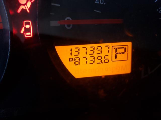 2010 NISSAN XTERRA OFF 5N1AN0NU6AC524475