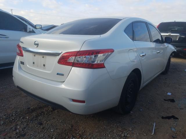 2013 NISSAN SENTRA 3N1AB7AP2DL745945