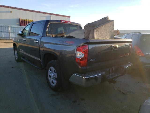 2016 TOYOTA TUNDRA CRE - 5TFDY5F19GX507360