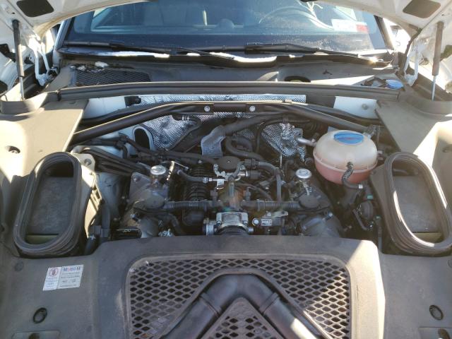 2017 PORSCHE MACAN GTS WP1AG2A57HLB52940