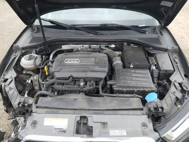 2015 AUDI A3 PREMIUM WAUEFGFF8F1037385