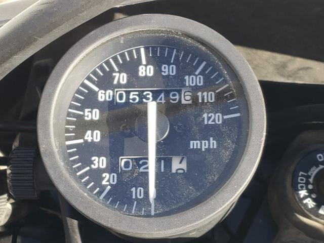 2019 SUZUKI DR650 SE JS1SP46A1K2100895