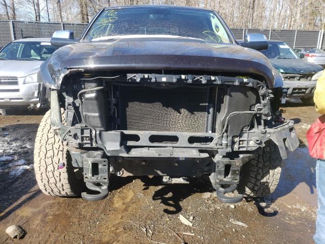 2013 RAM 1500 LARAM 1C6RR7JT1DS678370