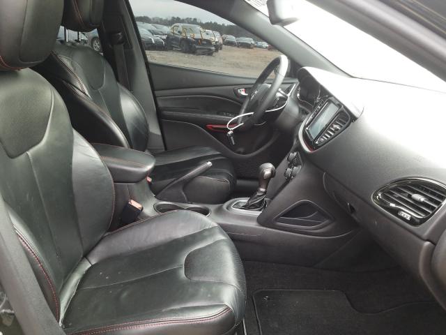 2016 DODGE DART GT 1C3CDFEB7GD749917