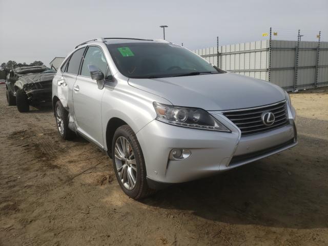 2013 LEXUS RX 350 2T2ZK1BA6DC100978