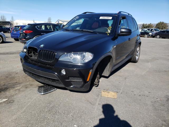 2011 BMW X5 XDRIVE3 - 5UXZV4C55BL408145