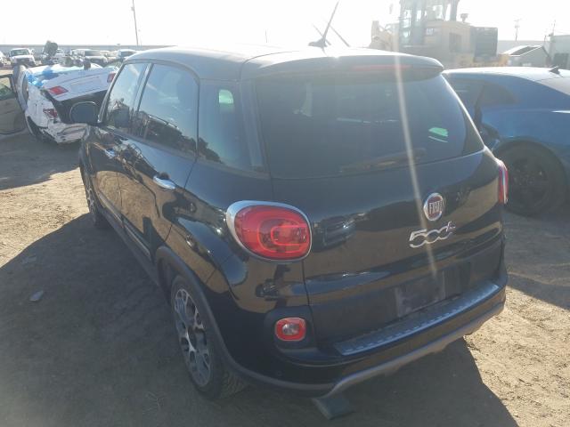 2014 FIAT 500L TREKK ZFBCFADH2EZ007863