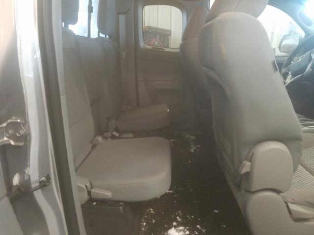 2014 TOYOTA TACOMA 5TFUU4ENXEX106696