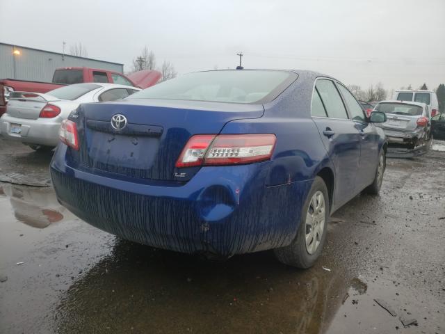 2011 TOYOTA CAMRY BASE - 4T1BF3EK1BU760724