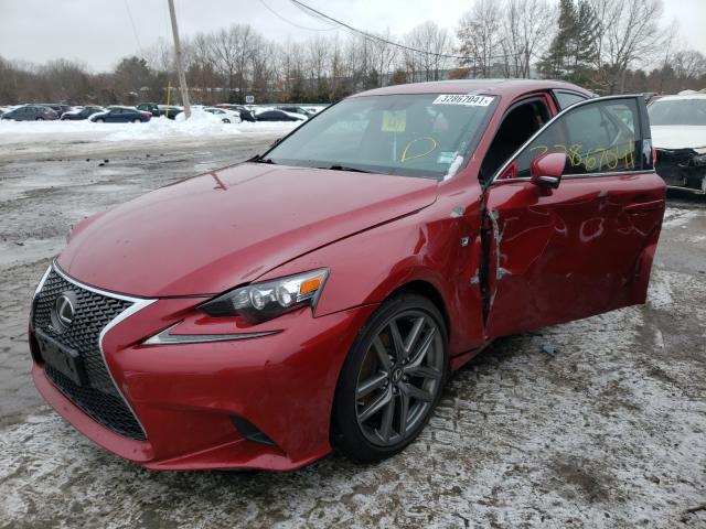 2014 LEXUS IS 250 JTHCF1D22E5013936