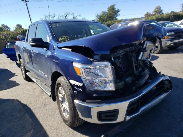 2018 NISSAN TITAN S - 1N6AA1EKXJN548557