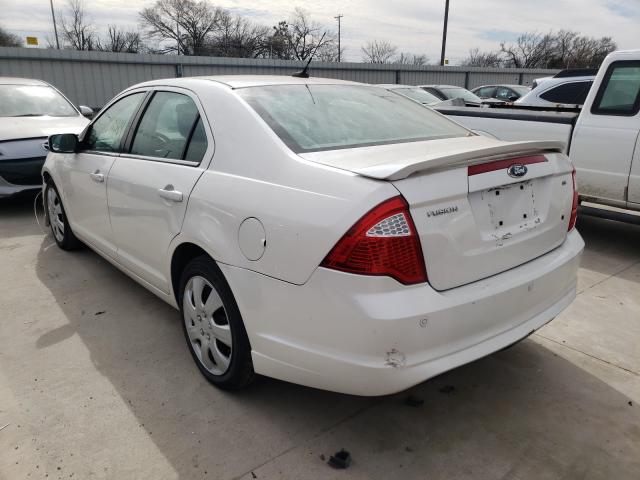 2010 FORD FUSION SE 3FAHP0HA2AR197630