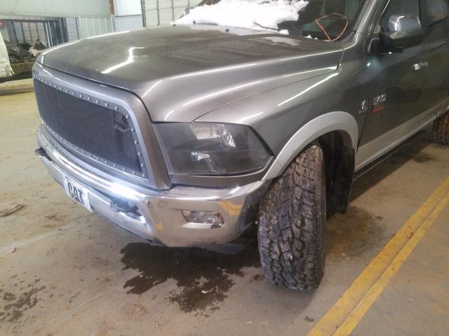 2012 DODGE RAM 2500 L 3C6UD5FL8CG182560
