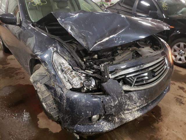 2012 INFINITI G25 JN1DV6AR9CM730282