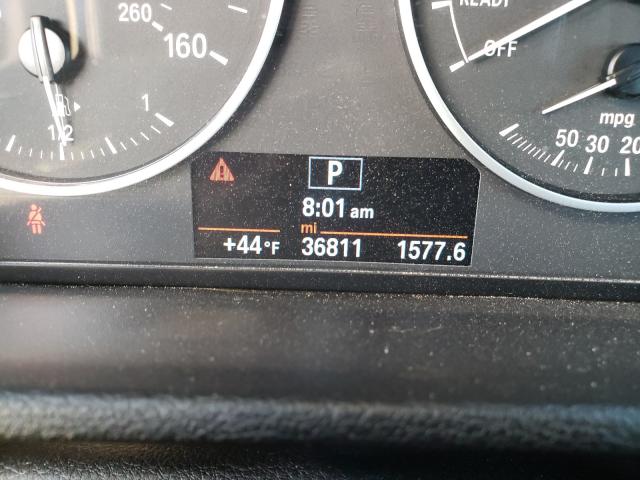 2017 BMW X1 SDRIVE2 WBXHU7C33H5H33475