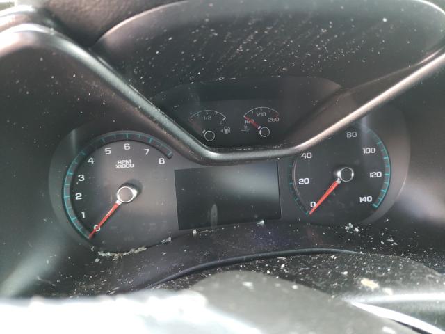 2018 GMC CANYON SLT - 1GTG5DEN5J1324942