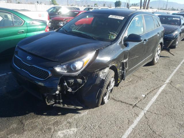 2019 KIA NIRO FE KNDCB3LC3K5275043