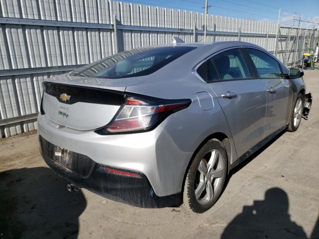 2016 CHEVROLET VOLT LT 1G1RA6S57GU102424