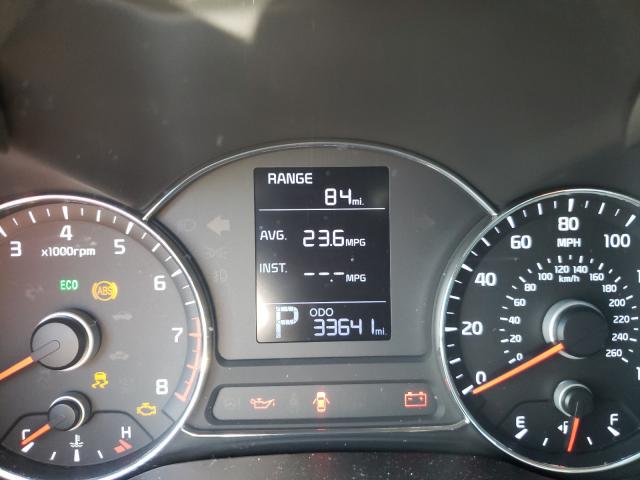 2016 KIA FORTE LX - KNAFK4A68G5590232