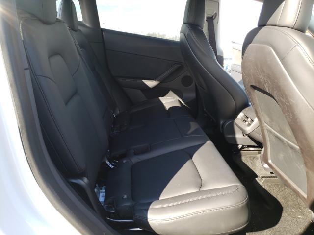 2020 TESLA MODEL Y 5YJYGDEE6LF026795