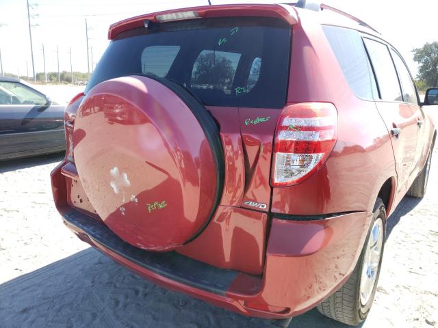 2010 TOYOTA RAV 4 2T3BK4DV6AW018208