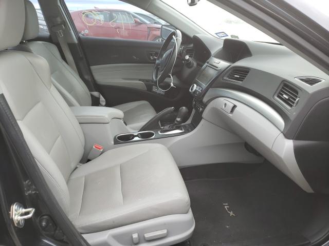 2016 ACURA ILX PREMIU 19UDE2F71GA021013