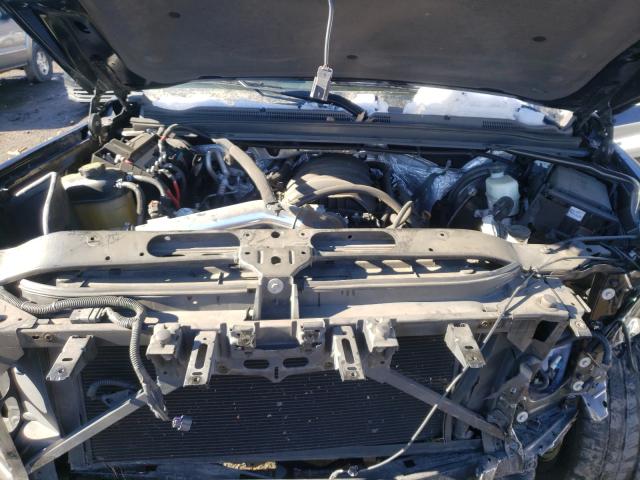 2015 CHEVROLET SUBURBAN C 1GNSCJKC3FR528415