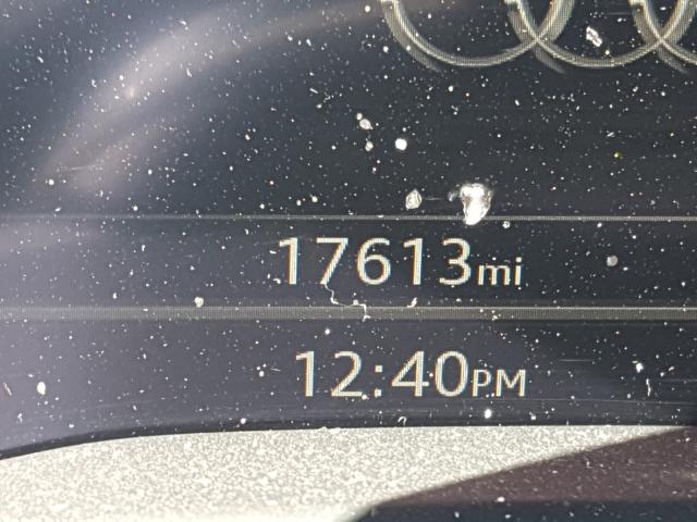 2018 AUDI Q5 PREMIUM WA1BNAFY4J2226524