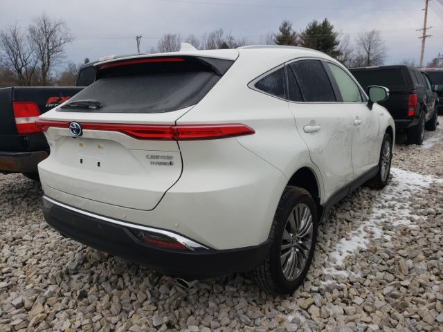 2021 TOYOTA VENZA LE JTEAAAAH2MJ009578