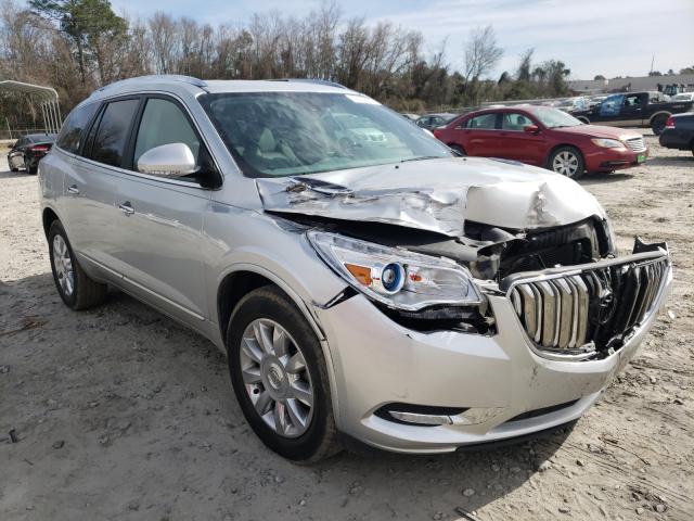 2014 BUICK ENCLAVE 5GAKRBKD3EJ242603