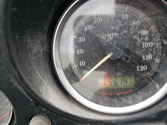 2008 HARLEY-DAVIDSON FLHTCUI 1HD1FC4378Y626973