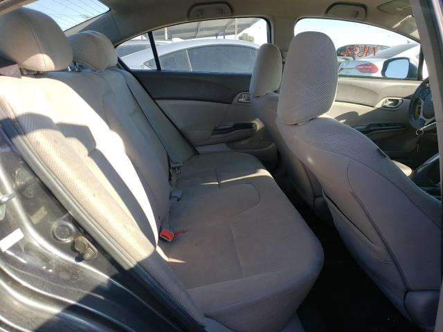 2012 HONDA CIVIC LX - 2HGFB2F52CH563832