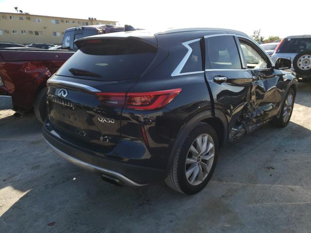 2019 INFINITI QX50 ESSEN 3PCAJ5M14KF114086